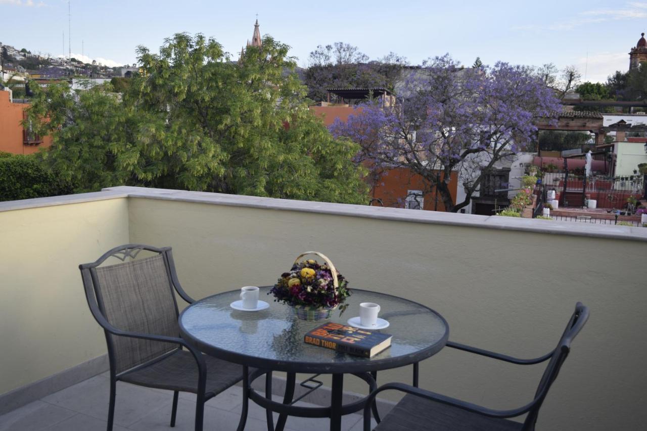 Origen Hotel San Miguel de Allende Exterior foto