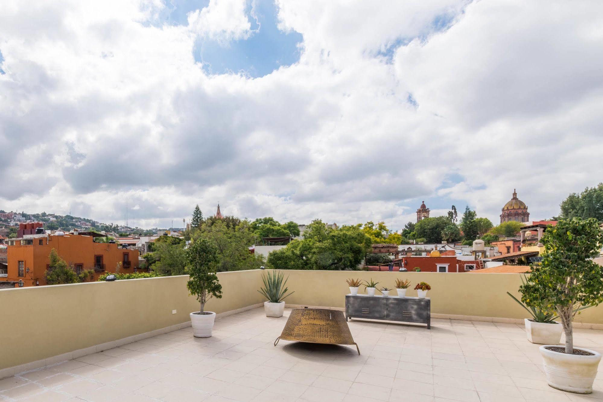 Origen Hotel San Miguel de Allende Exterior foto